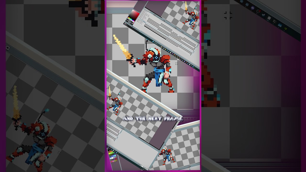 Game Dev Tips: Simplify Animations! 🎮