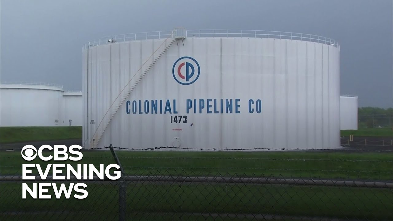 FBI Links Russian Hackers to Oil Pipeline Attack 🚨