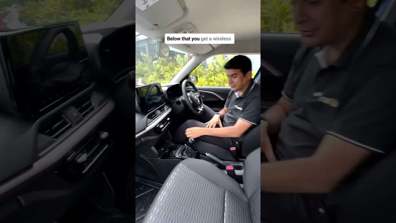 2024 Maruti Suzuki Swift: 5 New Features 🚗