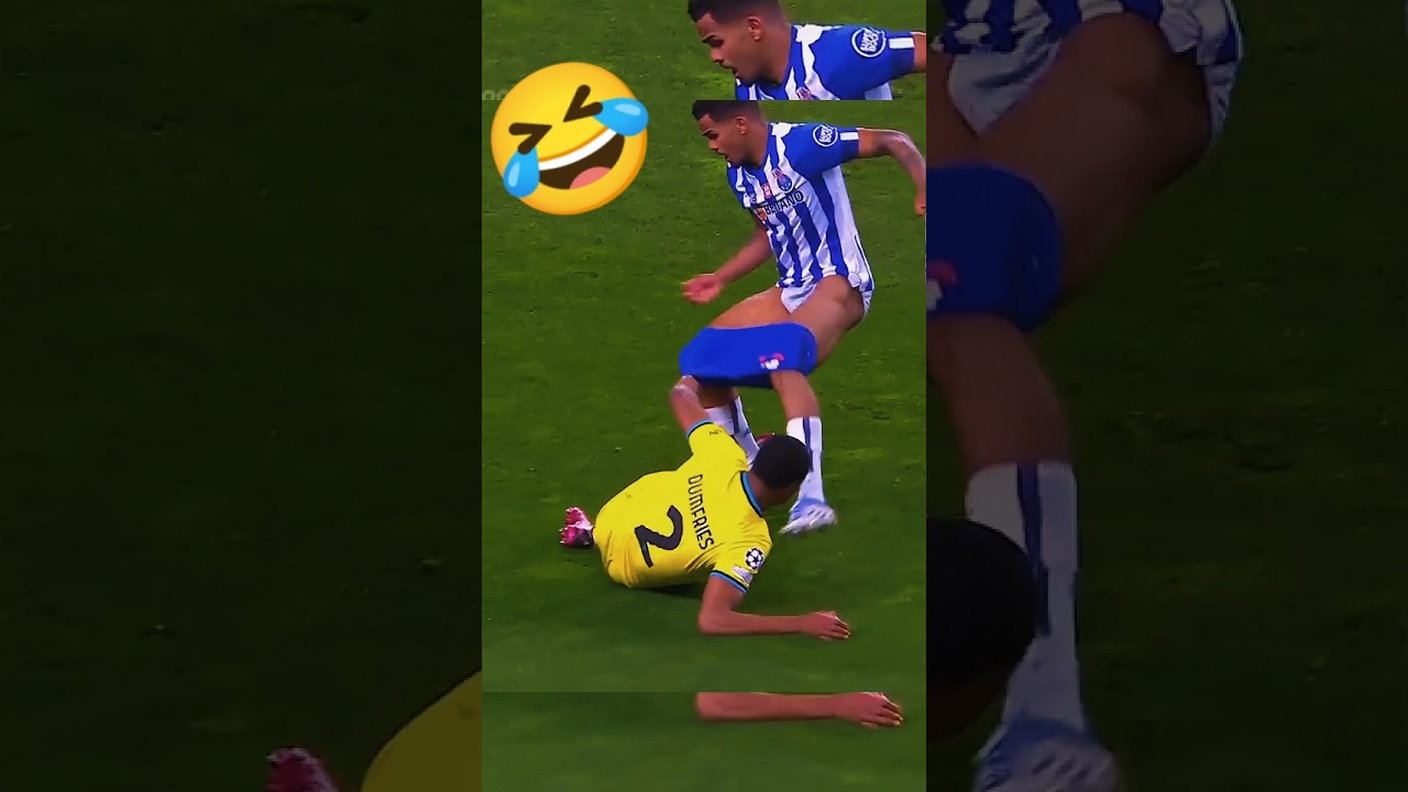 أغرب 5 لقطات مضحكة في تاريخ كرة القدم! 😂