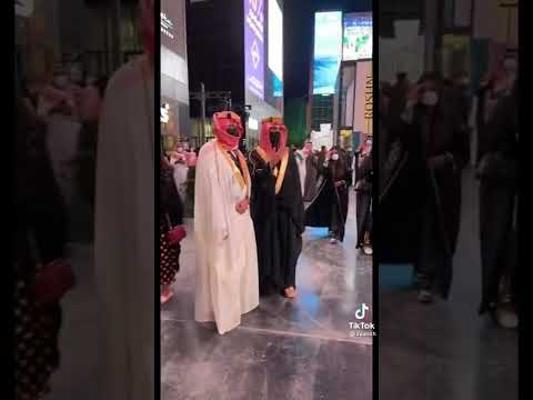 بوليفارد الرياض في يوم التأسيس