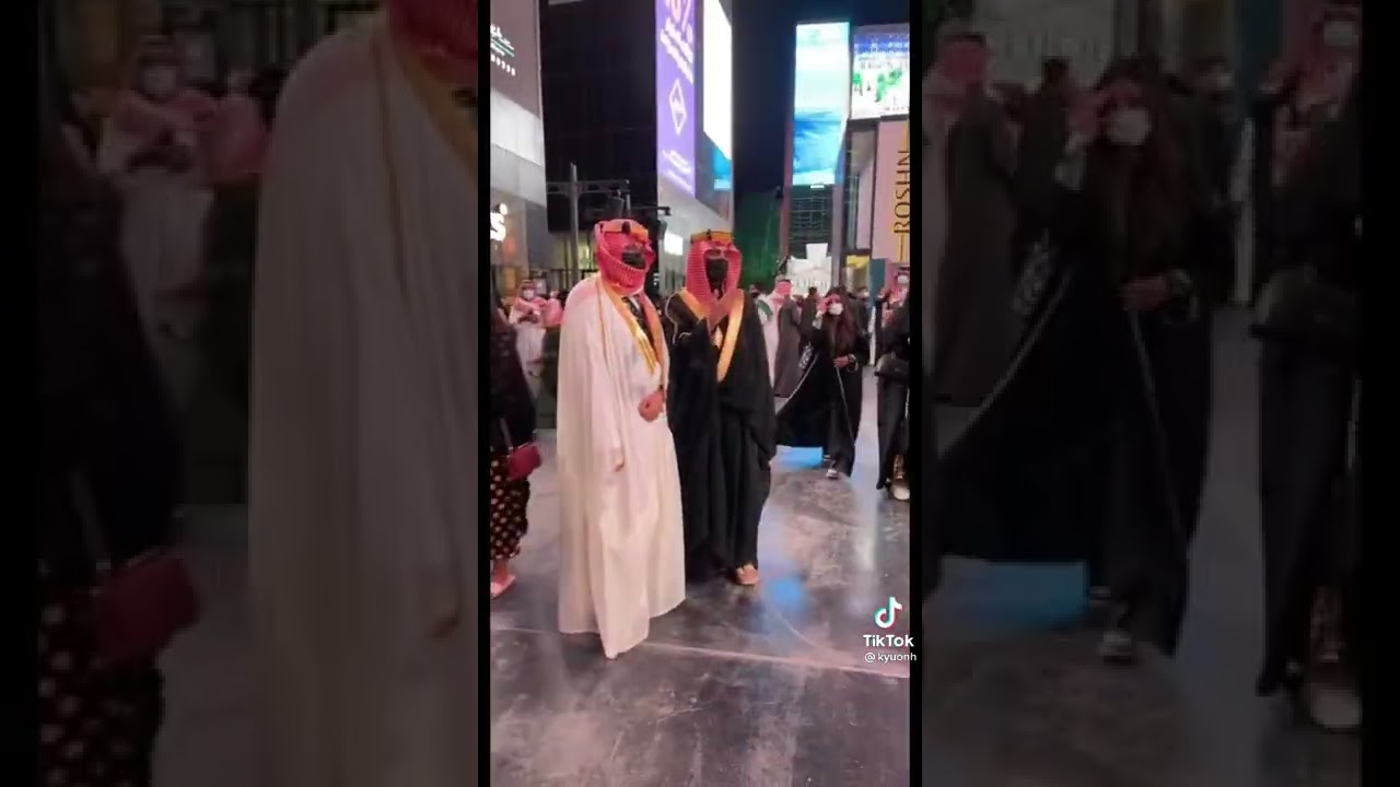 احتفال مميز في بوليفارد الرياض بمناسبة يوم التأسيس 🎉