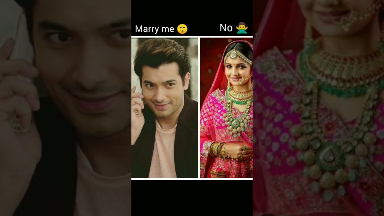 Marry Me? 🆚 No - Kasam Tere Pyaar Ki