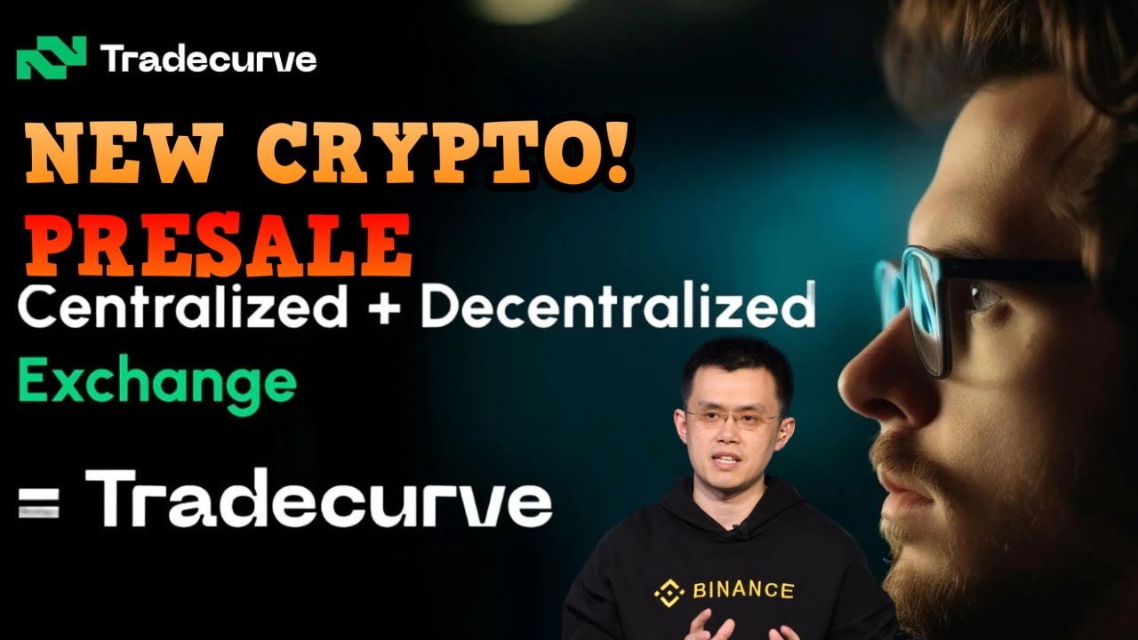 TradeCurve Presale Review: Hybrid Exchange for Stocks, Forex, Commodities, and Crypto