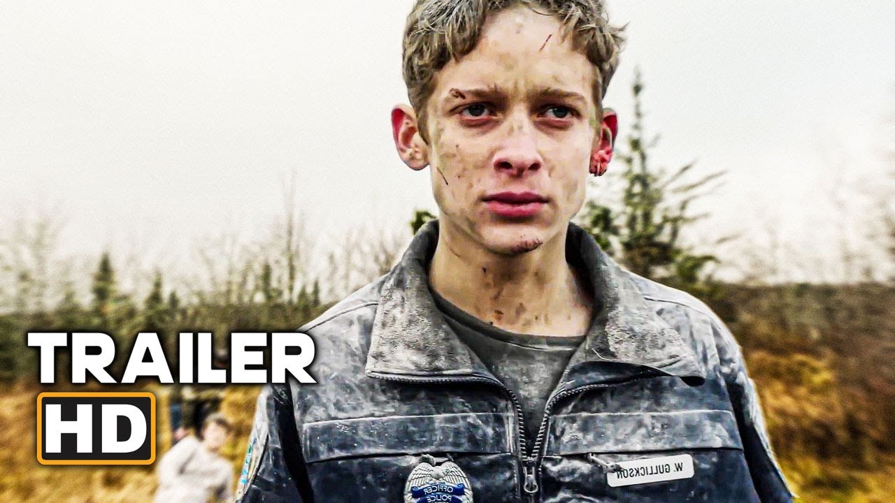 THE INSTITUTE Trailer (2025) Stephen King, Sci-Fi Series HD
