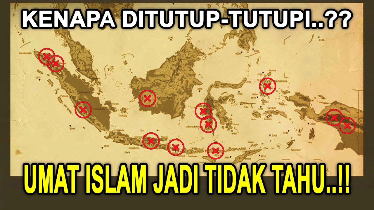 Sejarah Sahabat Nabi dan Dakwah di Nusantara ๐ฎ๐ฉ