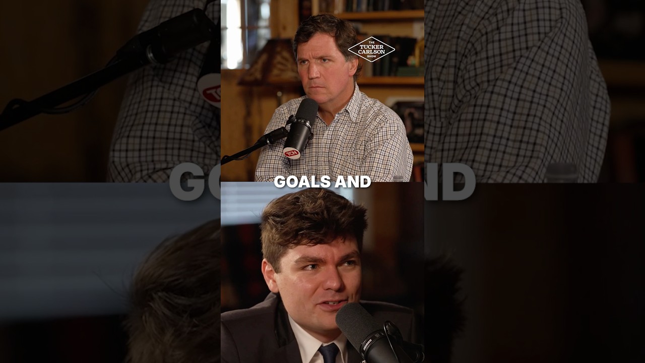 Tucker Carlson and Nick Fuentes Debate Marriage Perspectives