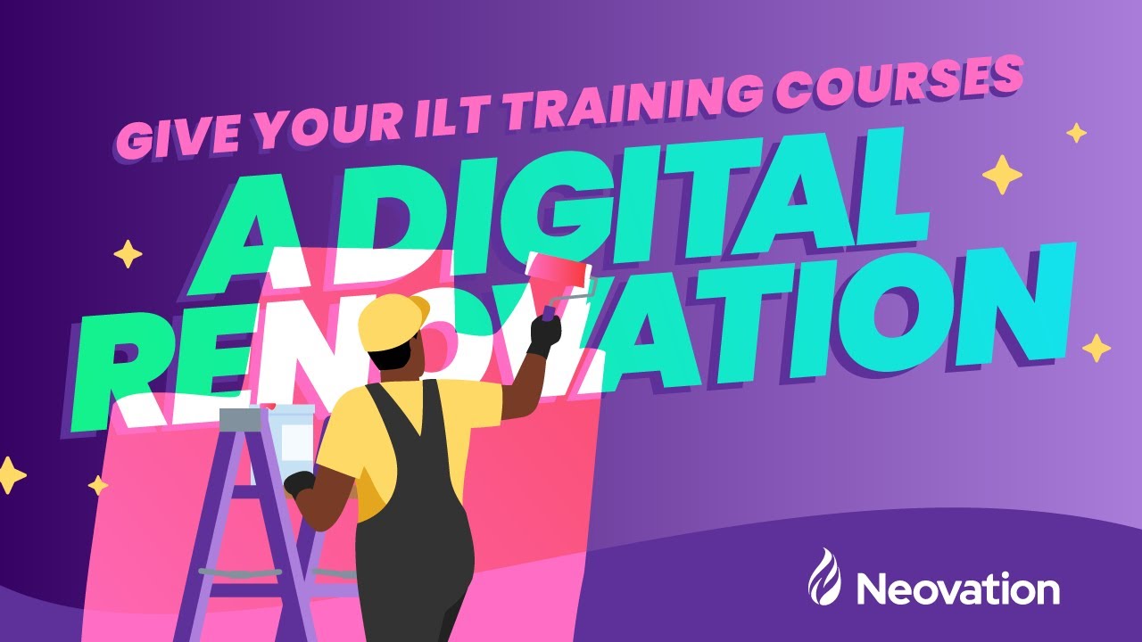 10 Steps to Convert Instructor-Led Training to eLearning