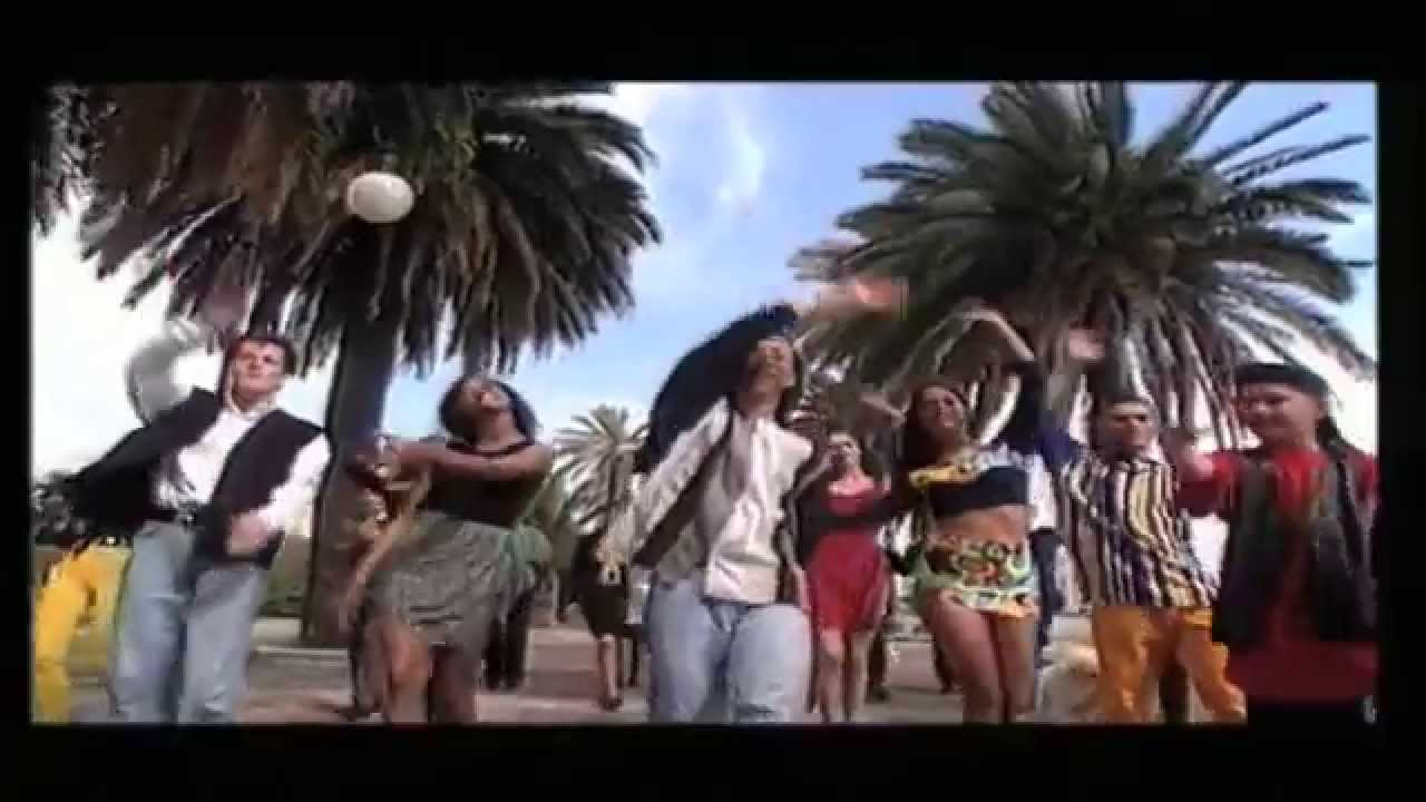 DJ BoBo - Everybody (Official Music Video) 720p