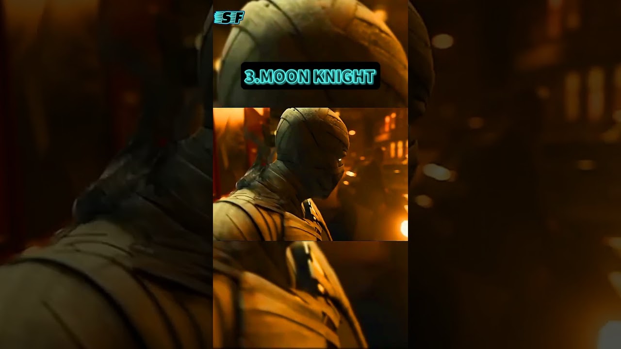 Top 5 MCU Suit-Up Scenes 🚀