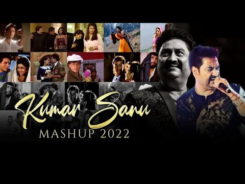 Old Is Gold | Kumar Sanu All Time Hit Songs Mashup | 90's Remix