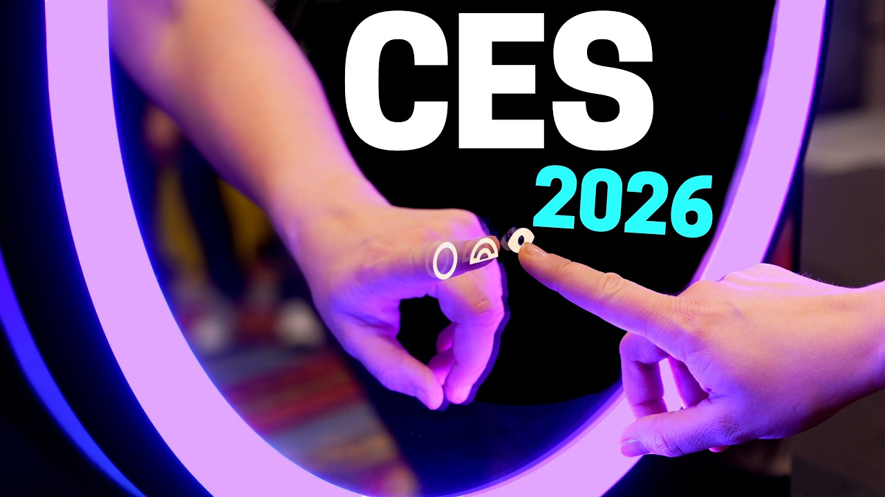 20 BEST Things I saw in Vegas at CES 2026!