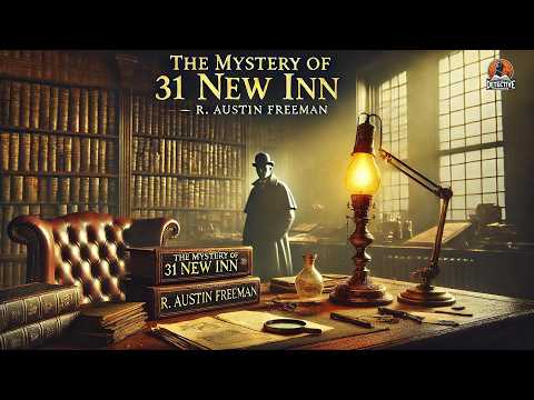 🔍 The Mystery of 31 New Inn 🕵️♂️ | R. Austin Freeman