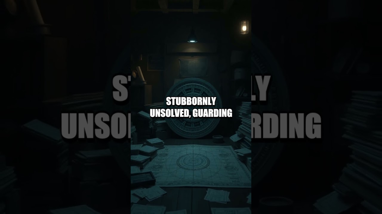 Kryptos' Final Verse: The CIA's Unsolved Cipher 🕵️‍♂️