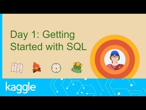 SQL Summer Camp: Intro to SQL & Databases 🗃️