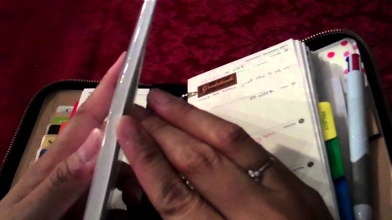 Kate Spade Wellesley Wallet & Planner (Nov 2013) ποΈ