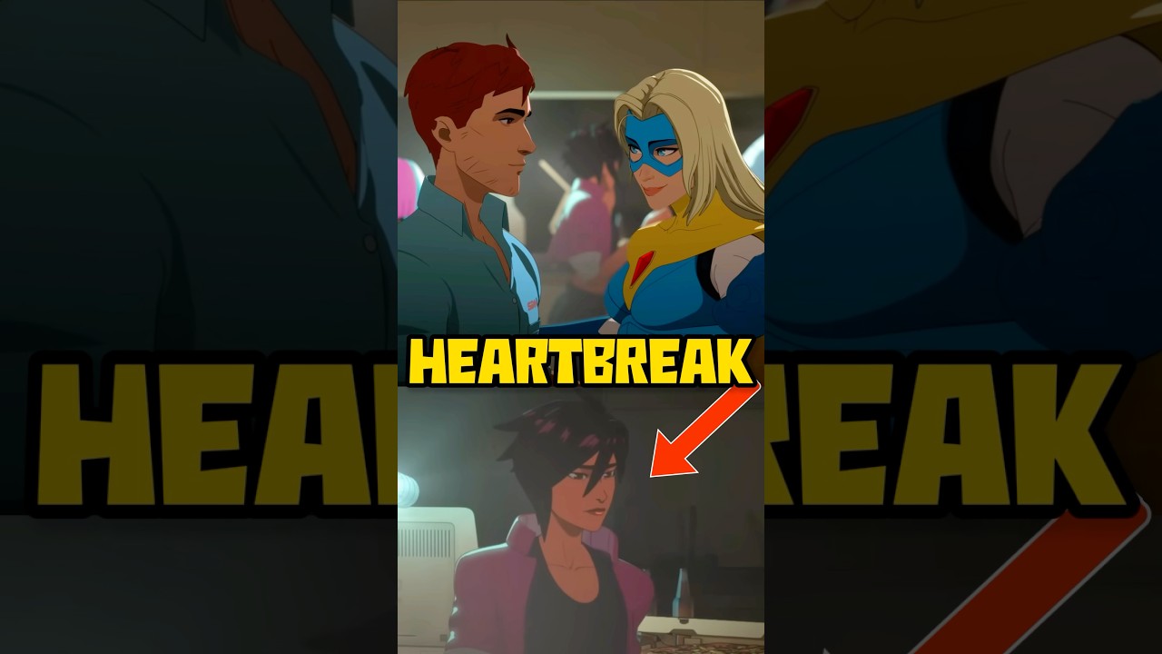 Invisigal Gets Jealous at Housewarming 🎉