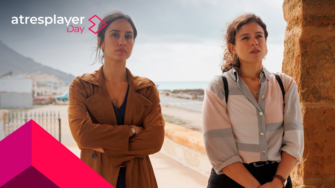 Primeras imágenes de 'Entre tierras' T2 | atresplayer DAY