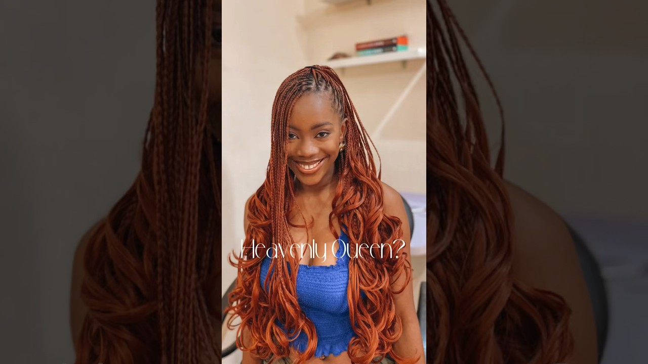 7 French Curl Braid Styles ✨