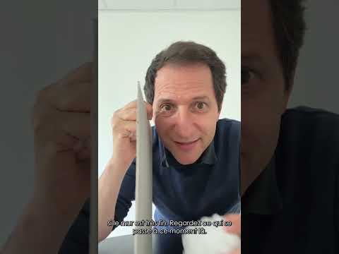 L'effet tunnel quantique en 1 minute (short n°53)