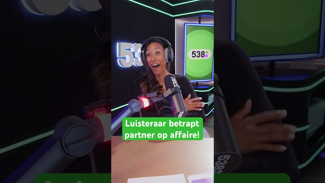 Luisteraar ontdekt partner met affaire 🔍