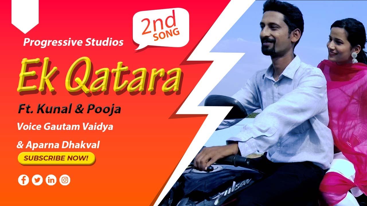 Ek Qatara Jindagi Ka | Gautam Vaidya | Aparna Dhakval | Pooja Bandarkar | Kunal Gurav