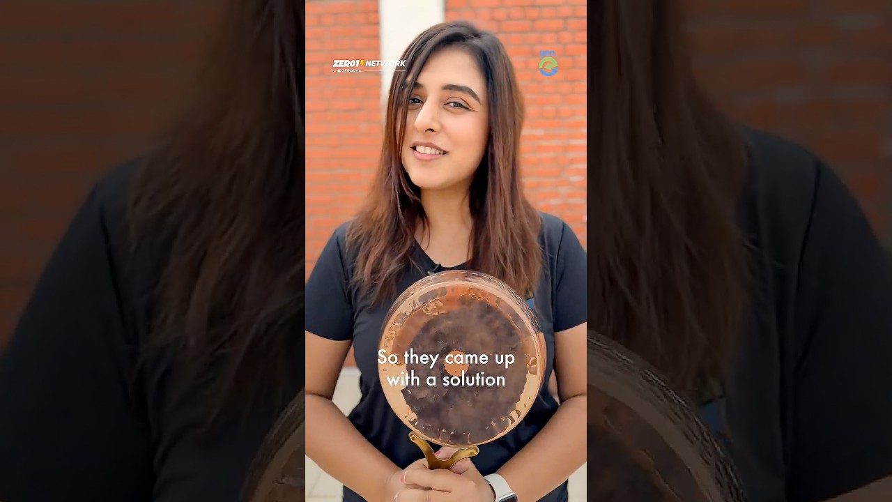 Indian Startup Brings Eco-Friendly Kitchenware Globally 🌍