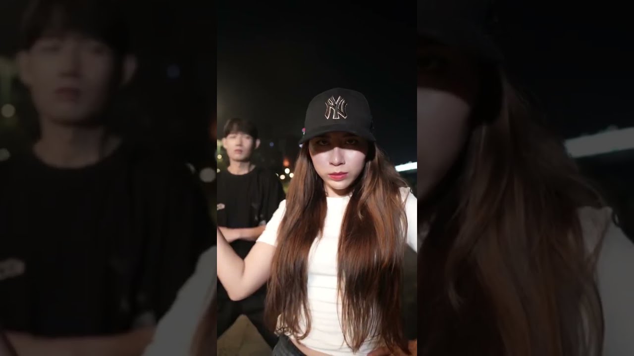 Hậu trường dance của 3 chị em Tín Nguyễn 🎶