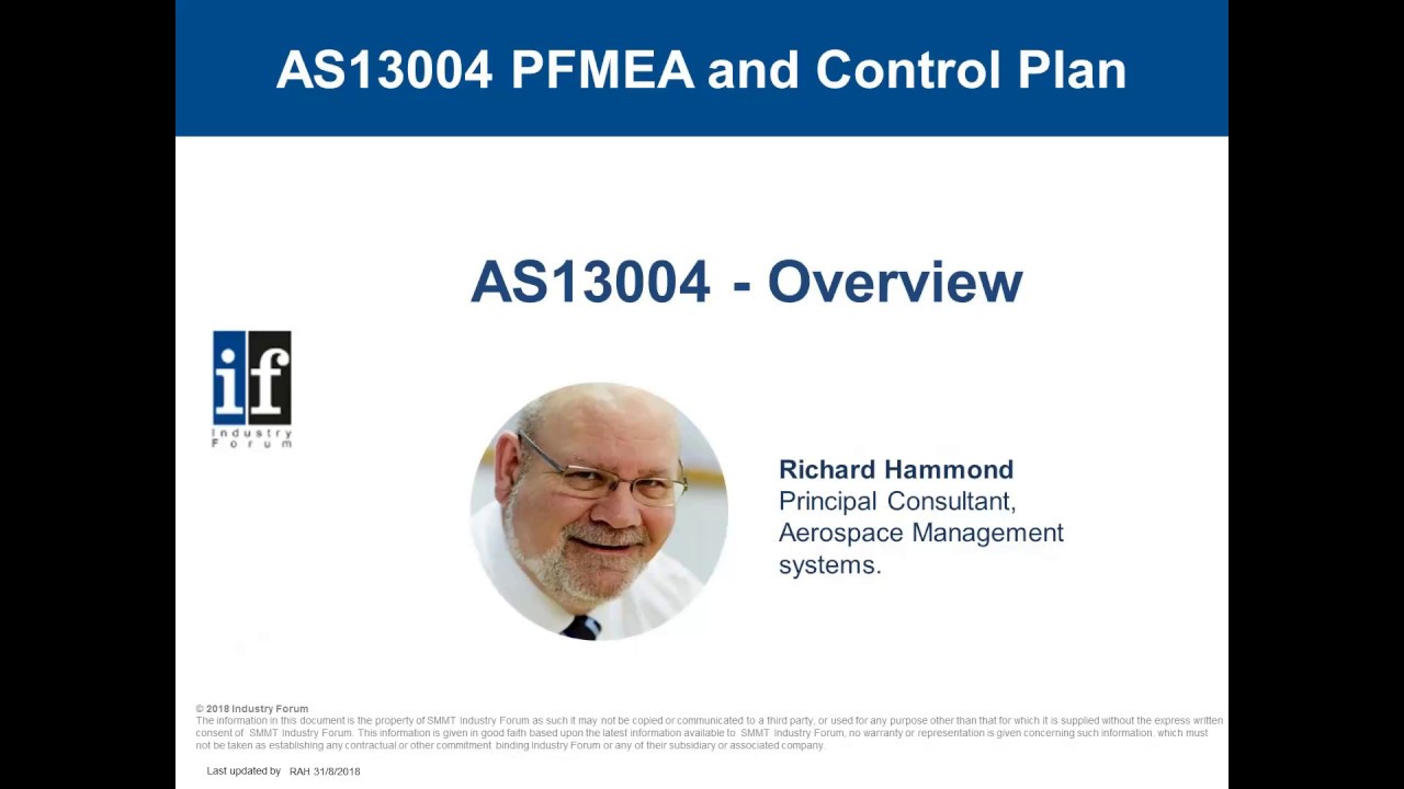 Mastering AS13004: Risk Analysis & Control Plan for Aerospace Safety ✈️