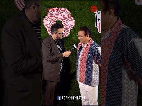 Behroze Sabzwari | Pakistan Theatre Festival 2023 | Arts Council of Pakistan Karachi