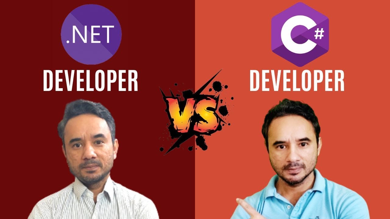 C# vs. .NET: Key Differences Explained 🔍