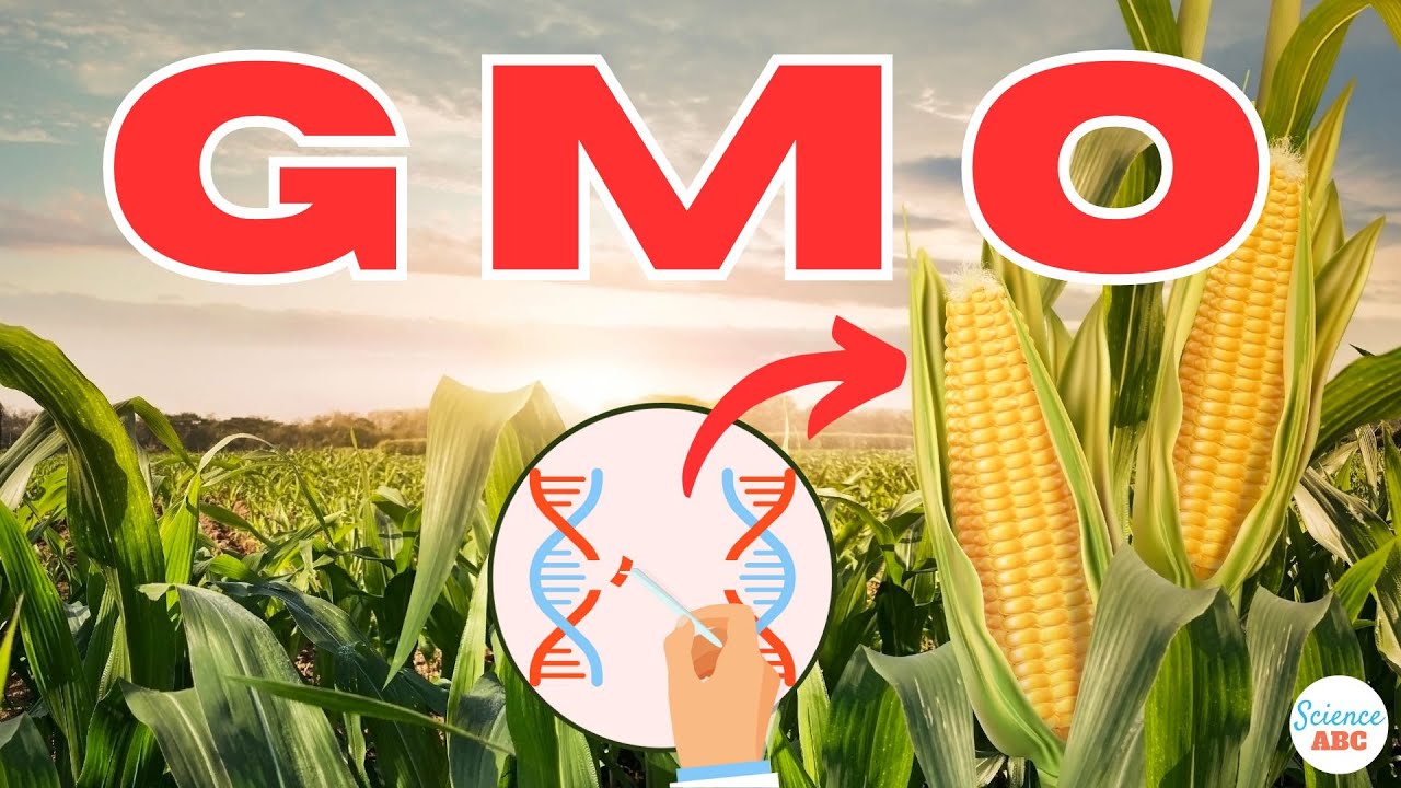 What Are GMOs? 🌱 Explained