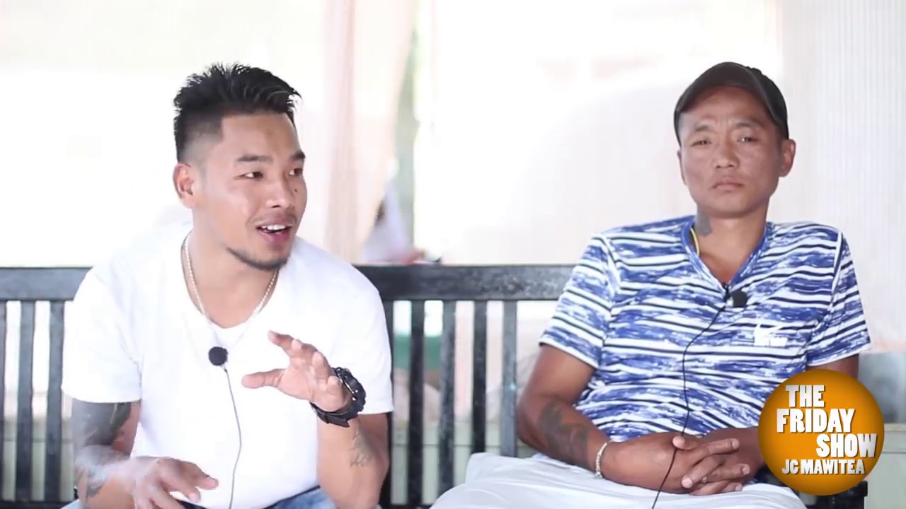 VINCY LEH MURPHY (Rap TiTi) "Gnie ka hmuhna hmun hmunah ka beng dawn - VINCY"