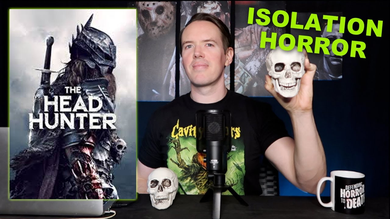 The Head Hunter (2019) Review: A Gripping Indie Horror on a $30K Budget 🎥