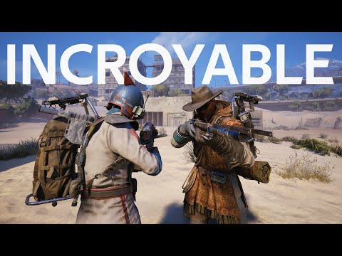 Ce jeu est tout bonnement INCROYABLE!!