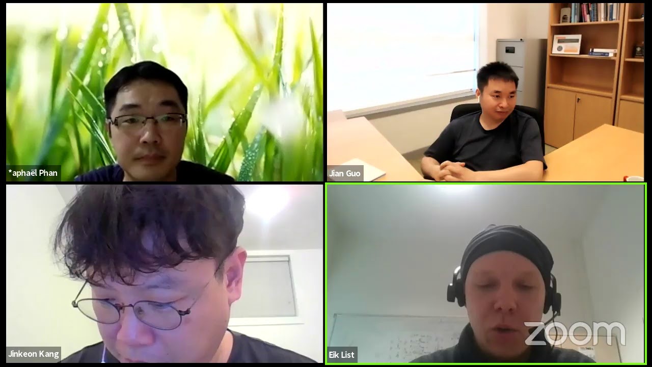 S-10: Cryptanalysis Techniques