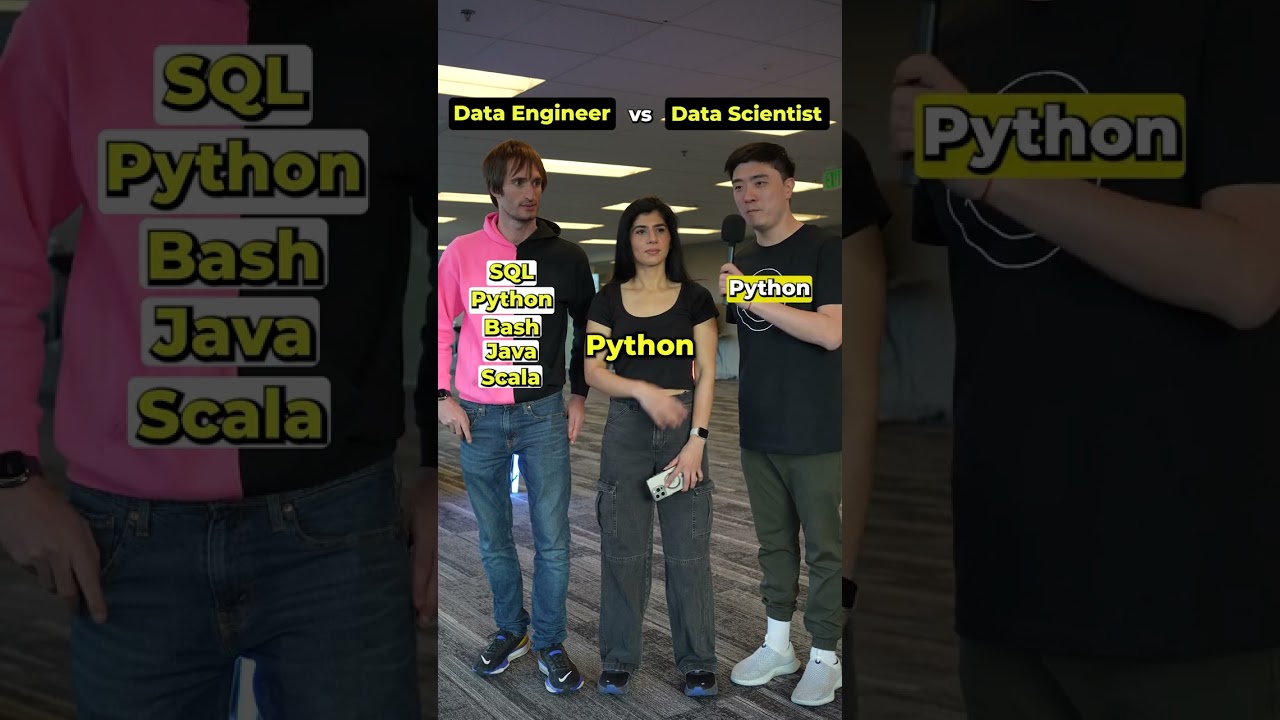 Data Engineer vs. Data Scientist: Key Differences 🤔