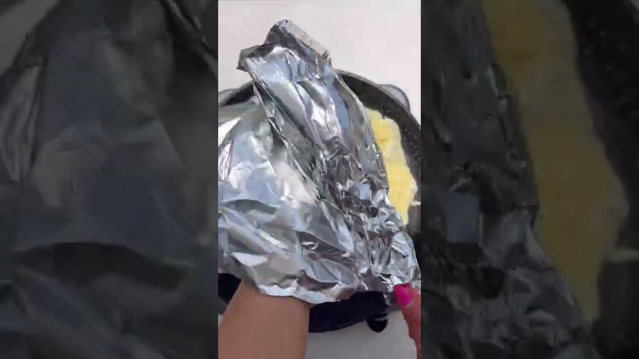 اكتشفي سر أطيب دجاج بوب كورن من منى 🍗✨