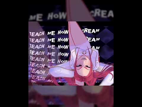 Teach Me How To Scream 💅✨️#art #short #mira #romance #abby #kpopdemonhunters #fyp #animation #trend