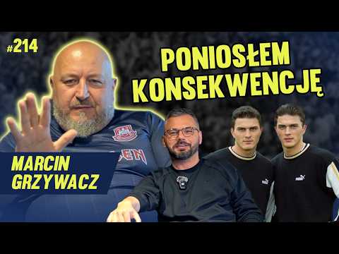 CZASEM MYŚLĘ, ŻE MOJA PRACA JEST BEZWARTOŚCIOWA - MARCIN GRZYWACZ (ELEVEN SPORTS) #214