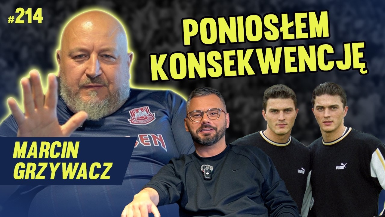 Marcin Grzywacz z Eleven Sports: Czy Moja Praca Jest Bezwartościowa? 🤔