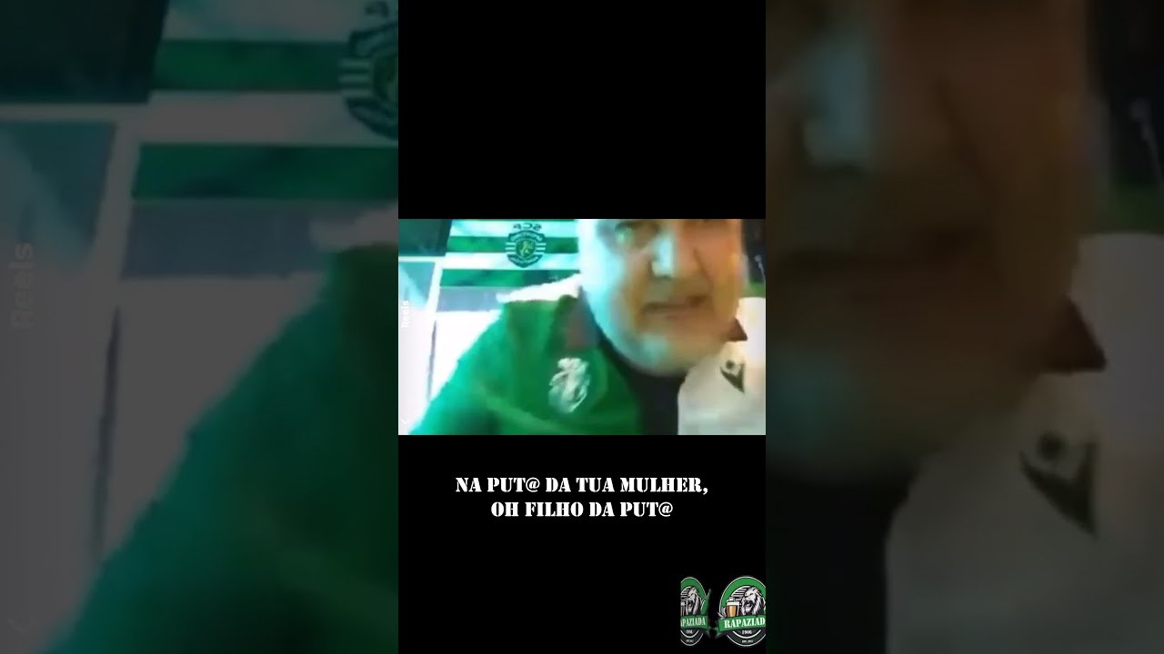 Brigada Anti Rabolhos - 100% Sporting ⚽