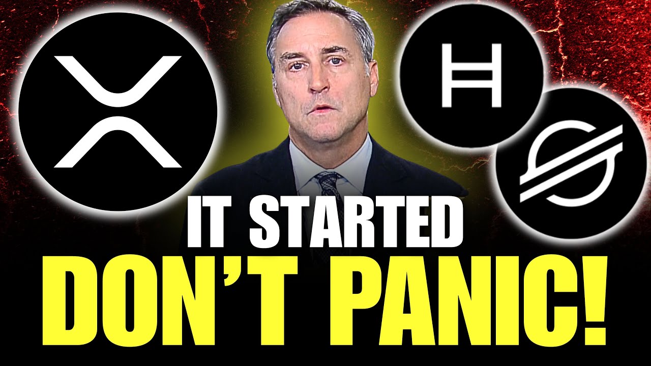 Crypto Stability: Promising Coins for December Growth - XRP, XLM, HBAR, XDC