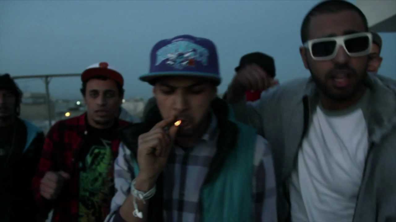 Lil' K feat. Trax Nitro & P.I.T - Sayeb El La3ba (Remix) 🎶 - Clean Version