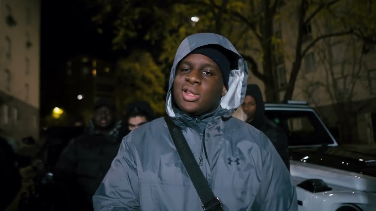 Scott feat Bagito - 94 πΆ