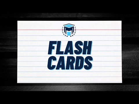 Audible Flashcards for NMLS SAFE Test 📝