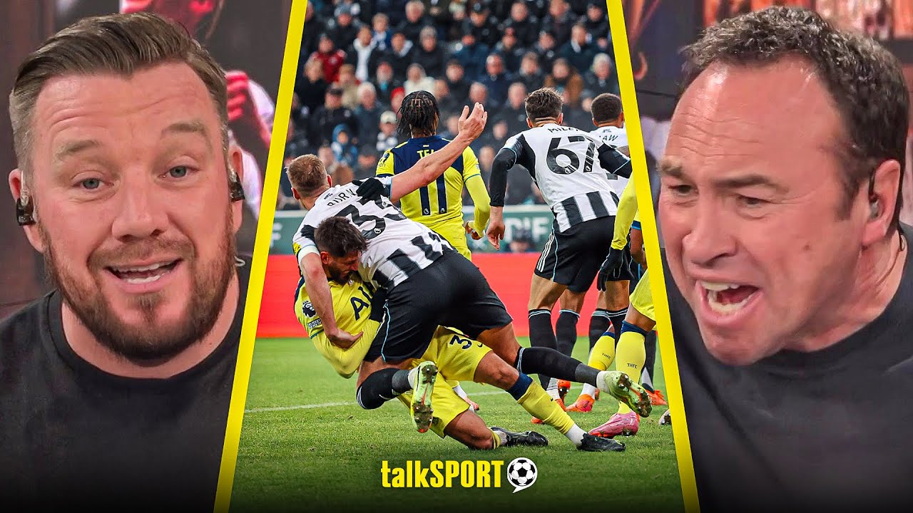 Jamie O'Hara Slams Newcastle Penalty After Romero's Rescue ⚽