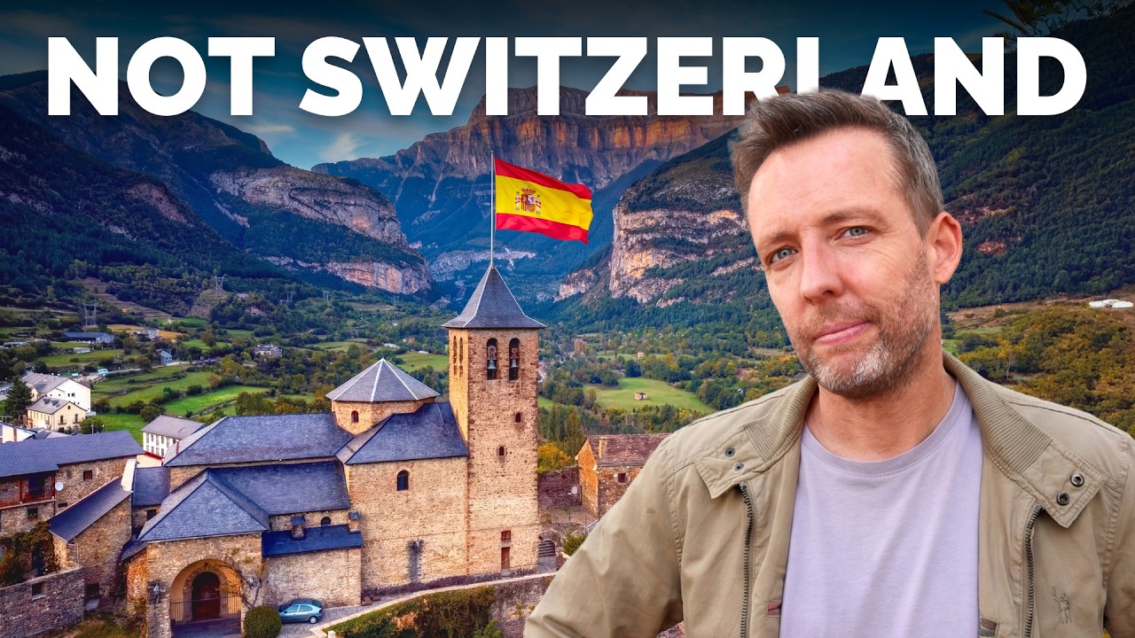 17 Regions of Spain Explained 🇪🇸