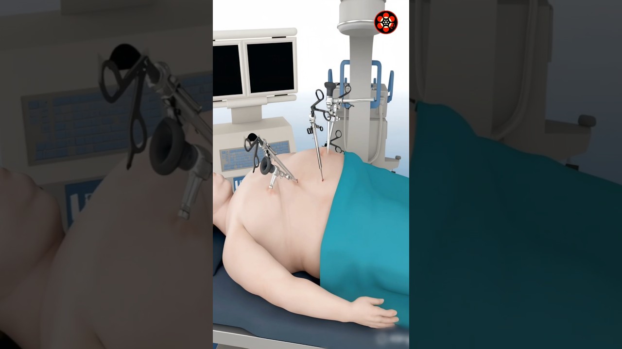 Gastric Bypass Surgery Explained 🏥