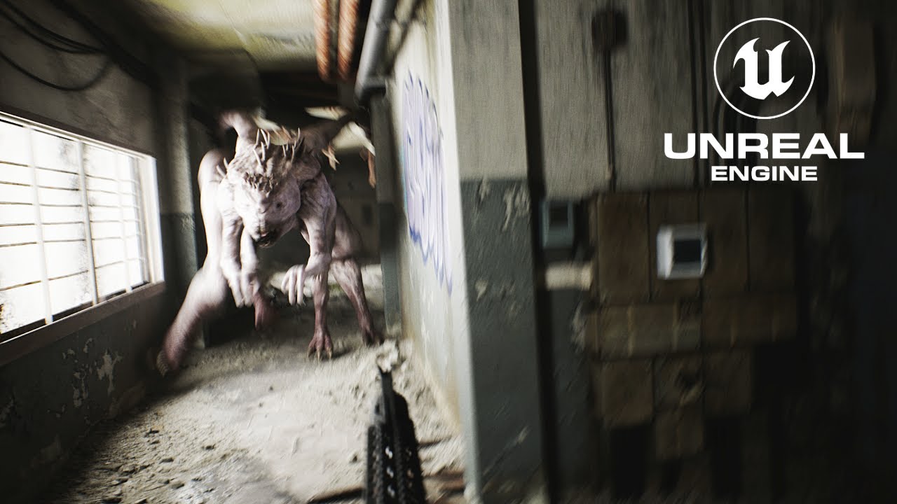 Unreal Engine 5.5 & RTX 5090 Ray Tracing + 50% Discount 🎮